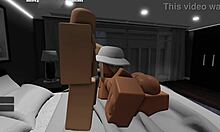 Roblox Girlfriend Delivers Ultimate Bedroom Experience