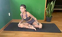 Yoga Poses Boost Libido - Pt 1