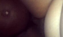 Hardcore Back Shots Creamie Melt Out!