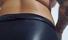 I Wear Skirt On Street To Attract Old Men Pretending Young