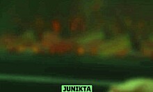 Milf and teen feel intense pleasure licking legs