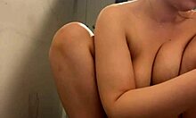 Crazy Squirting Anal Fuck In Public