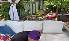 trailer threesome in bangkok with rocket powers, parker skyes, and big cherry