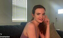 Marina craves bbc during sex therapy session