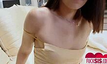 Aria lee in stepsis blows my bullhorn 3 😈