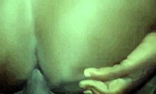 dando o cuzinho virgem pro amigo roludo do meu marido