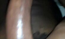 Maznsi teen stops jerking off to celebrate new year