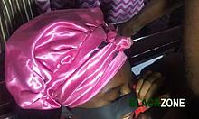 Easter Started On The Right Foot For Me And This Is How I Deceived Her In Testing My Dick Instead Of Testing The Fruits