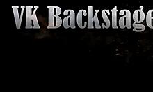 Hot Pearl Endures Non-Stop Anal Orgasms in Rough Double Penetration