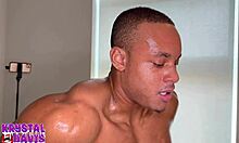 getting pounded by a young 18+ bbc 😈