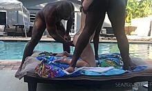 Sekablack Meets 420bangus Homeboys For Intense Gangbang Action.