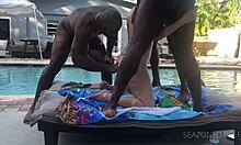 Sekablack Meets 420bangus Homeboys For Intense Gangbang Action.