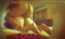 Miya Triez, the cuckold's married slut