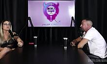 Compilados Do Matheus Caetano No Bora Cast Com Bruna Carlos - Parte 4 Watch On Sheer Red