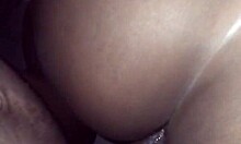 Hardcore Back Shots Creamie Melt Out!