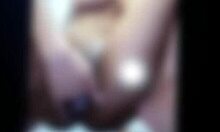 Maznsi teen stops jerking off to celebrate new year