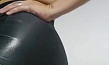 I Wear Skirt On Street To Attract Old Men Pretending Young