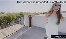 Public Anal Solo Flashing