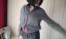 Chantalchannel - i'm hot even dressed like a man 😏