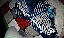 Eighteen-Year-Old Stepsister with Big Pussy Receives Cock in Homemade Video