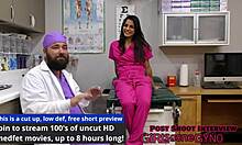 Misty addams yearly physical