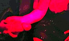 I try the glory hole with another hot guy