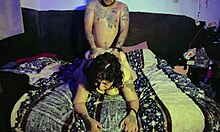 went to girlfriend's house ended in bed with mother-in-law?