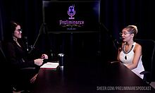 Best Moments of Barbara Sol in Preliminares Podcast with Bia Hot - Part 3