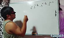 this 26-year-old milf wanted lessons and got a creampie 😏