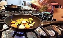 Clean Eating With Aurora Willows 😏