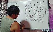 this 26-year-old milf wanted lessons and got a creampie 😏