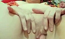 mature milf consolo preto anal with big pussy lips.