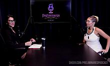 Best Moments of Barbara Sol in Preliminares Podcast with Bia Hot - Part 3