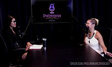 Best Moments of Barbara Sol in Preliminares Podcast with Bia Hot - Part 3