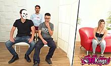 3 guys wanna bang rubi vergara which one of em she will have crazy sex with