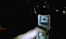 Oh My God, This Amateur Teen Is Fucking In The Car!