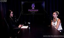 Best Moments of Barbara Sol in Preliminares Podcast with Bia Hot - Part 3