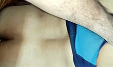 Teen locked out gets intense encounter