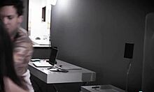 Innocent Teen Stepsister First Anal with Stepbro