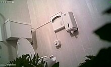 Teen Webcam Flashing in High Definition