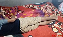 Skint guy allows naughty friend to drill his lover for hard cash