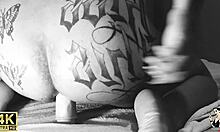 Trailer - Famous Singer Using Mega Vaginal Toy