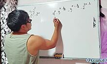 this 26-year-old milf wanted lessons and got a creampie 😏