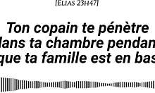 Romantic bar sex with cum in mouth