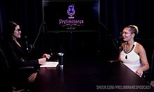 Best Moments of Barbara Sol in Preliminares Podcast with Bia Hot - Part 3