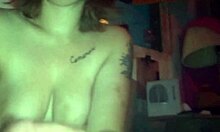 Babi Nene LOVES her BOYFRIEND'S HUGE DICK, SUCKS it before he FUCKS her