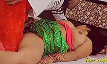 सुन्दर भाभी को कुतिया बनाकर ताबड़तोड़ चोदा।