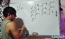 this 26-year-old milf wanted lessons and got a creampie 😏