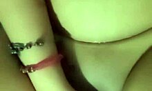 Homemade video of the domestic employee my wife hired from church moaning during orgasm.