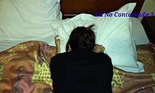 chupando pinga me reviente el tubo me duele pero se siente rico que me llene de semen el ano